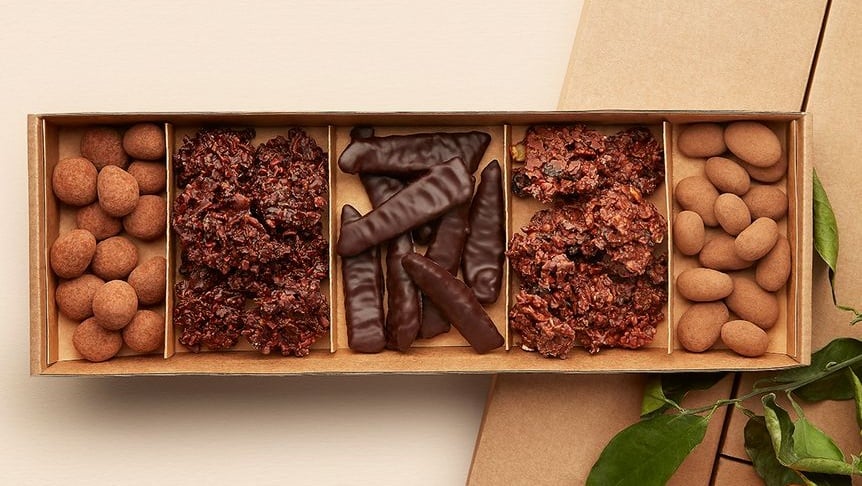 Le Chocolat Alain Ducasse, Le Comptoir Vincennes 1